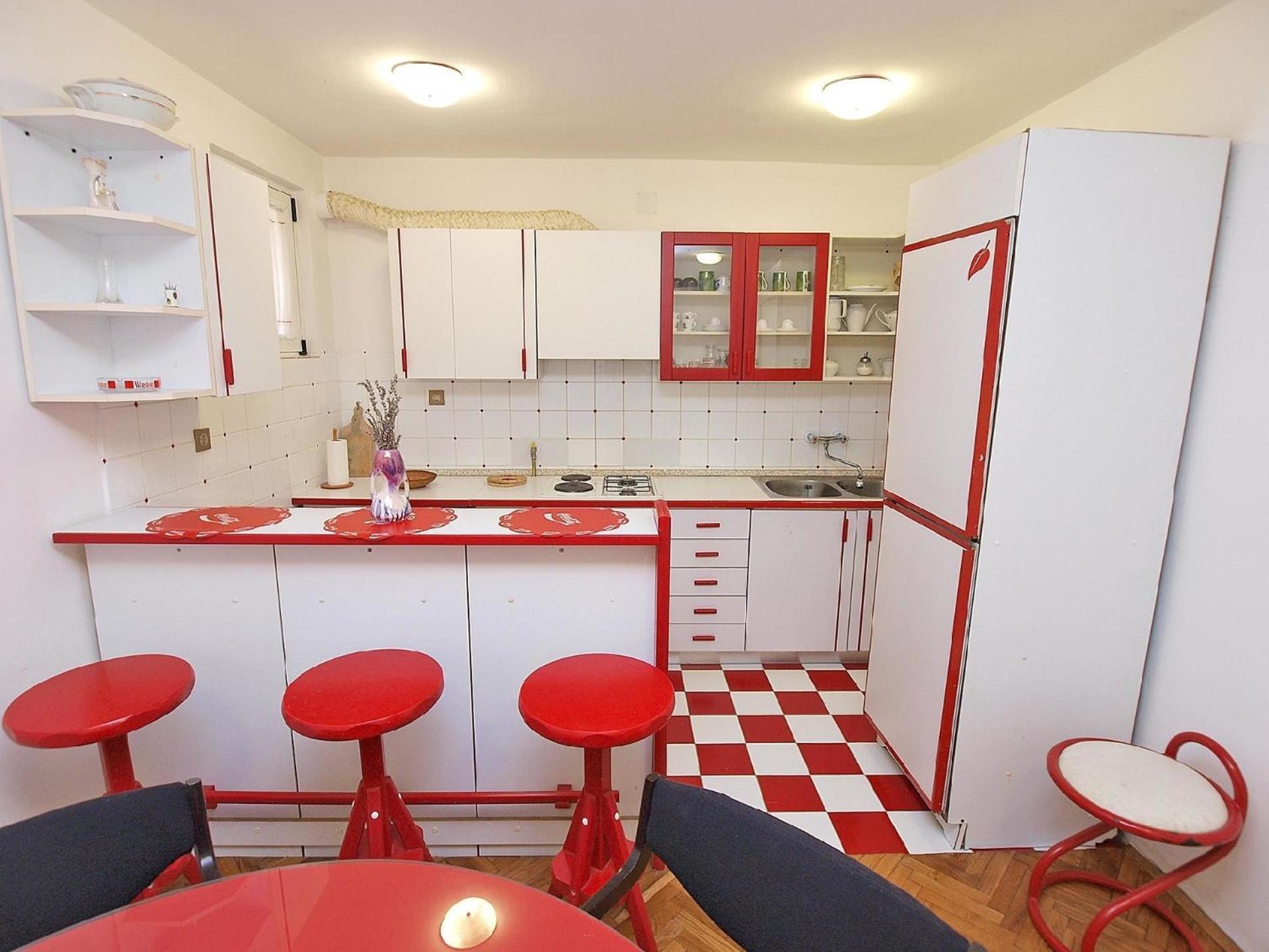 Apartman Fuer 5 Personen Ca 75 Qm In Pula, Istrien Istrische Riviera *