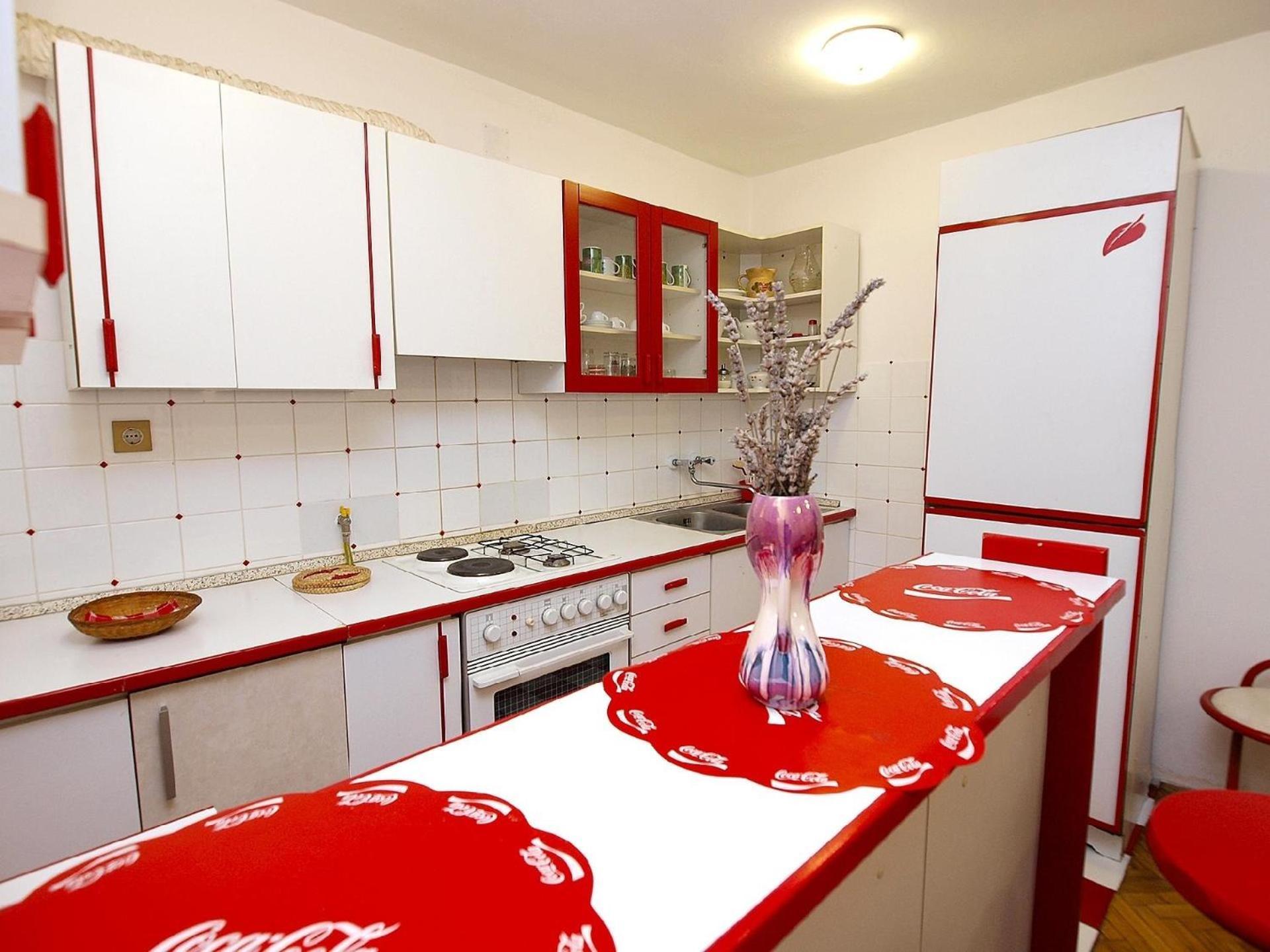 Fuer 5 Personen Ca 75 Qm In Pula, Istrien Istrische Riviera Apartment *